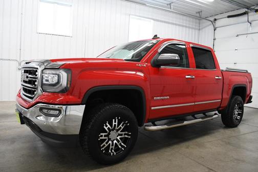 2016 GMC Sierra 1500 SLT