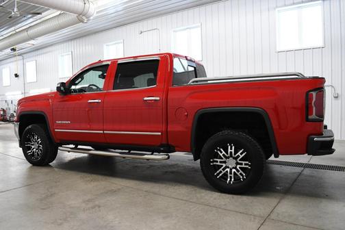 2016 GMC Sierra 1500 SLT