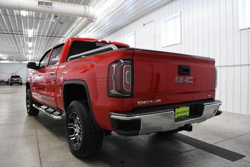 2016 GMC Sierra 1500 SLT