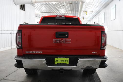 2016 GMC Sierra 1500 SLT