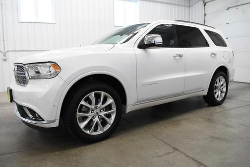 2020 Dodge Durango Citadel AWD