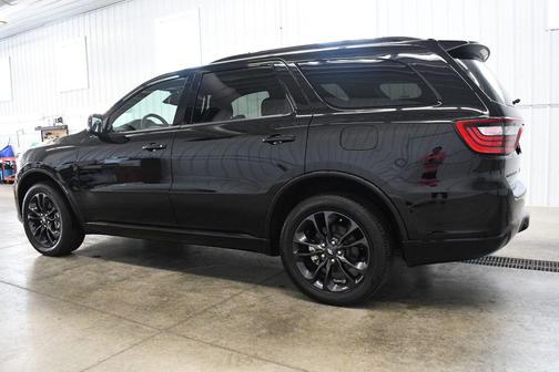 DB Black Clearcoat 2024 Dodge Durango SXT Plus