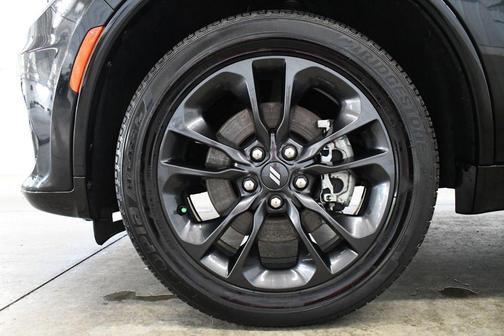 DB Black Clearcoat 2024 Dodge Durango SXT Plus