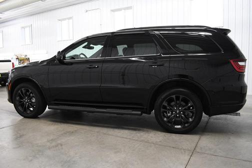DB Black Clearcoat 2024 Dodge Durango SXT Plus