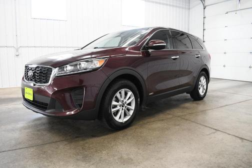 2020 Kia Sorento LX