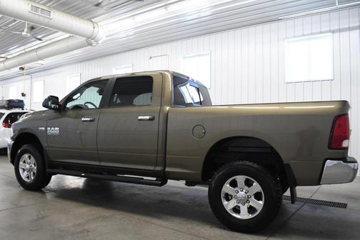 2014 RAM 2500 Big Horn