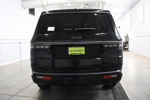 2026 Jeep Grand Wagoneer Limited Reserve 4x4