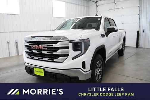 2023 GMC Sierra 1500 SLE