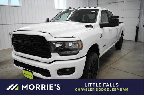 2024 RAM 3500 Big Horn Crew Cab 4x4 8' Box