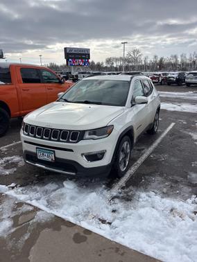 2018 Jeep Compass Limited