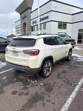 2018 Jeep Compass Limited