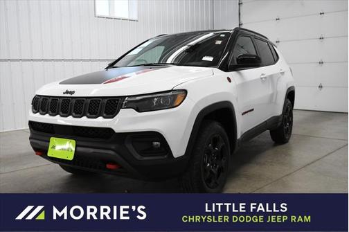 2024 Jeep Compass Trailhawk