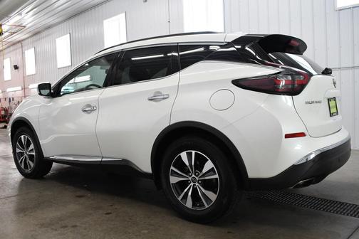 2023 Nissan Murano SV Intelligent AWD