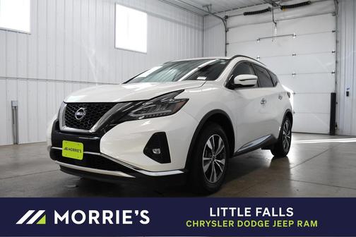 2023 Nissan Murano SV Intelligent AWD