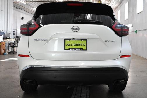 2023 Nissan Murano SV Intelligent AWD