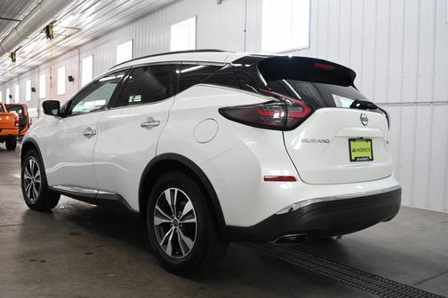 2023 Nissan Murano SV Intelligent AWD