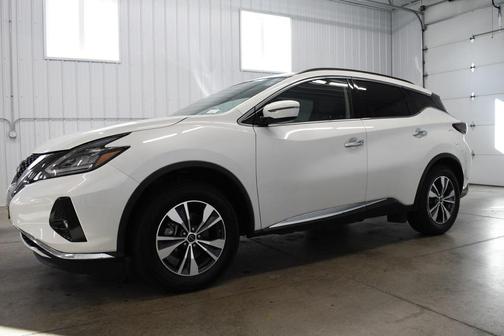 2023 Nissan Murano SV Intelligent AWD
