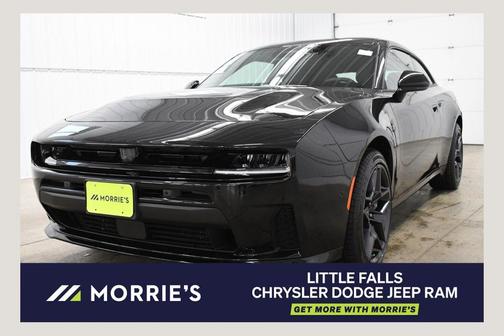 Diamond Black Crystal Pearlcoat 2026 Dodge Charger R/T Scat Pack