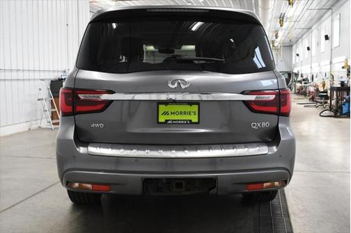 2021 INFINITI QX80 Luxe