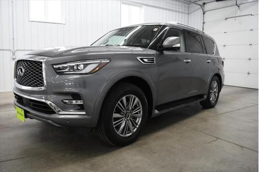 2021 INFINITI QX80 Luxe