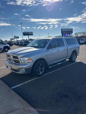 2012 RAM 1500 SLT