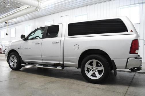 2012 RAM 1500 SLT