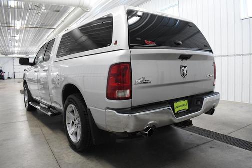2012 RAM 1500 SLT