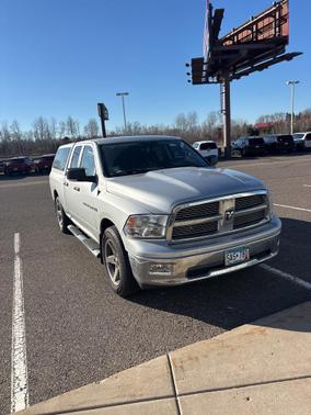 2012 RAM 1500 SLT