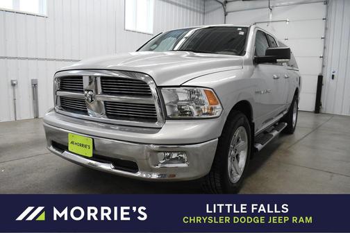 2012 RAM 1500 SLT