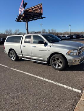 2012 RAM 1500 SLT