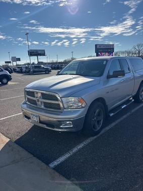 2012 RAM 1500 SLT