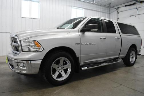 2012 RAM 1500 SLT