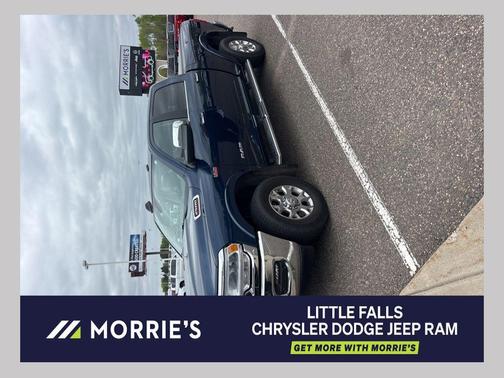 Patriot Blue Pearlcoat 2022 RAM 2500 Laramie Crew Cab 4x4 6'4' Box