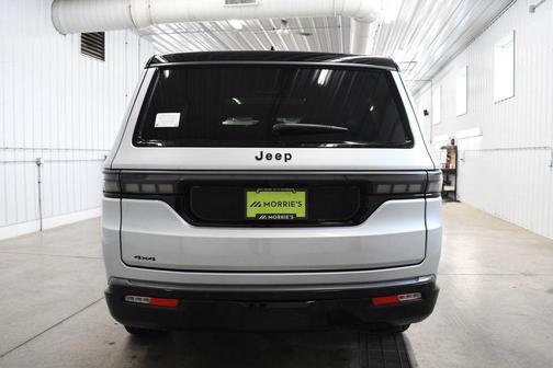 2026 Jeep Grand Wagoneer Upland 4x4