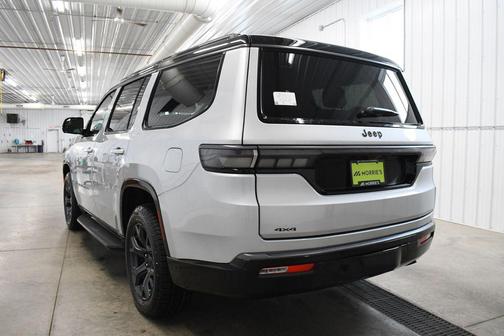 2026 Jeep Grand Wagoneer Upland 4x4