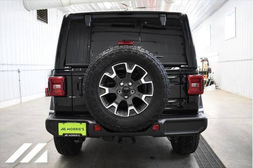 2024 Jeep Wrangler 4-Door Sahara 4x4