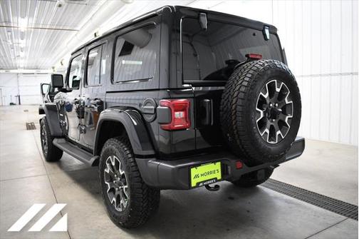 2024 Jeep Wrangler 4-Door Sahara 4x4