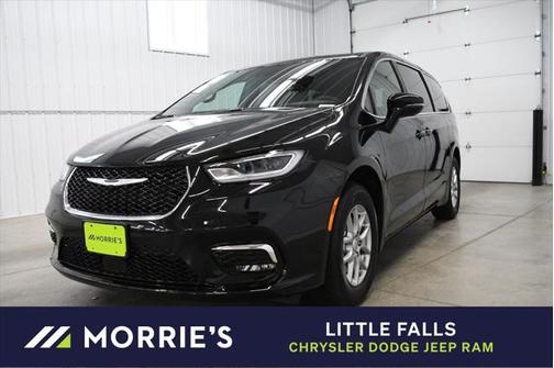 2025 Chrysler Pacifica L