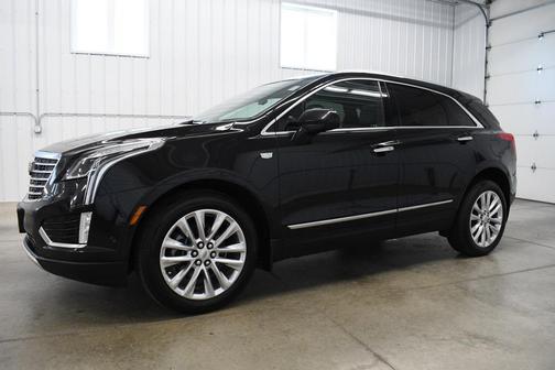 2017 Cadillac XT5 Platinum