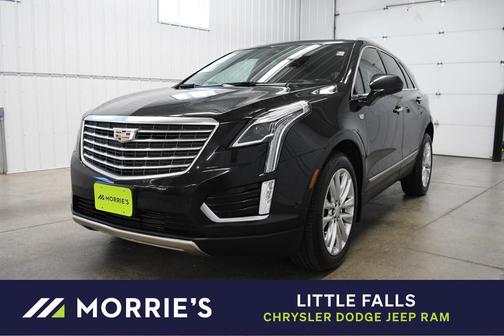 2017 Cadillac XT5 Platinum