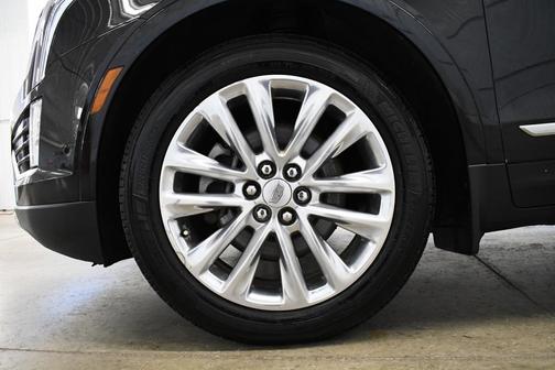 2017 Cadillac XT5 Platinum