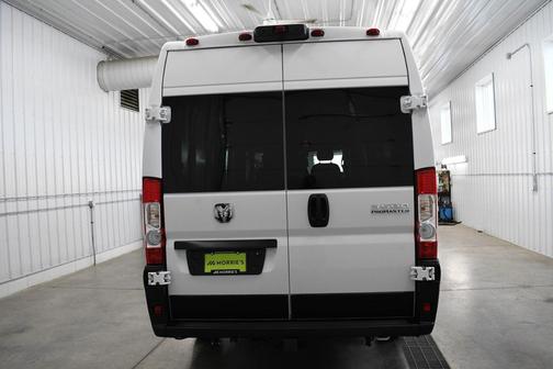 2026 RAM ProMaster 3500 High Roof