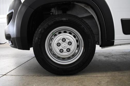2026 RAM ProMaster 3500 High Roof