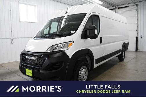 2026 RAM ProMaster 3500 High Roof