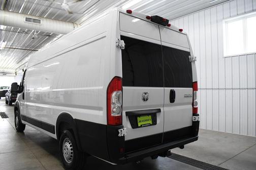 2026 RAM ProMaster 3500 High Roof