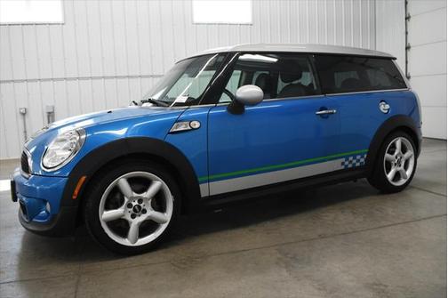 2011 MINI Cooper S Base