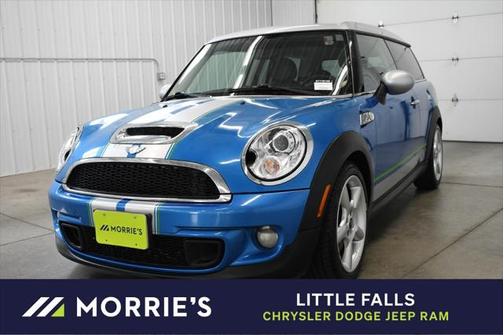 2011 MINI Cooper S Base