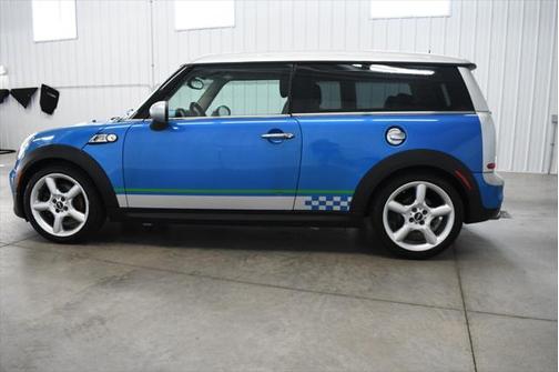 2011 MINI Cooper S Base
