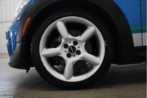 2011 MINI Cooper S Base