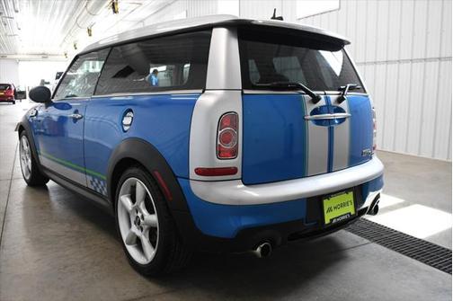 2011 MINI Cooper S Base